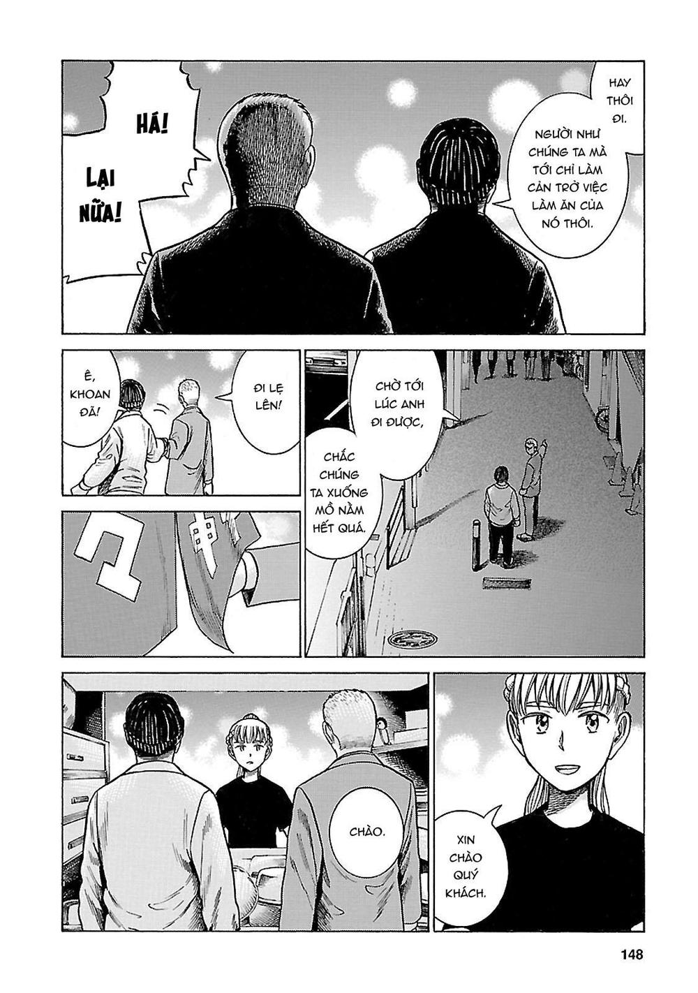 Não Phẳng Siêu Năng Lực: Chapter 62