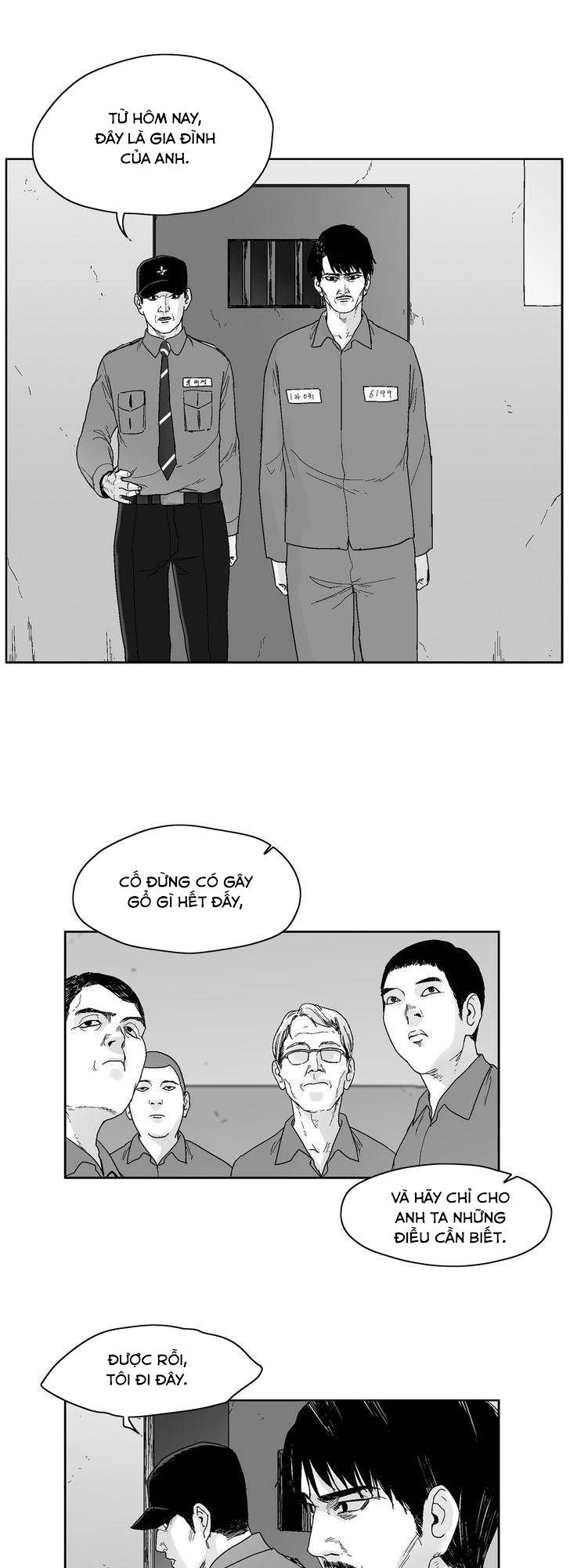 Dear Boy: Chapter 61