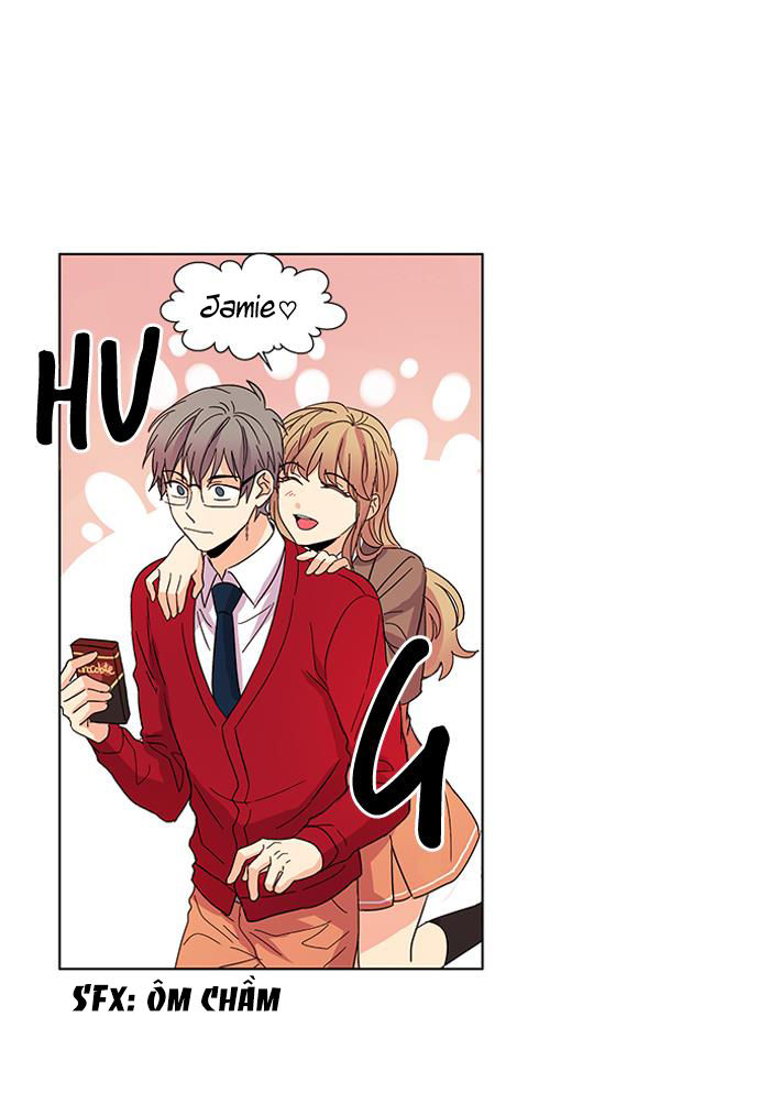 Cô Bạn Gái Kì Lạ Của Tôi: Chapter 25