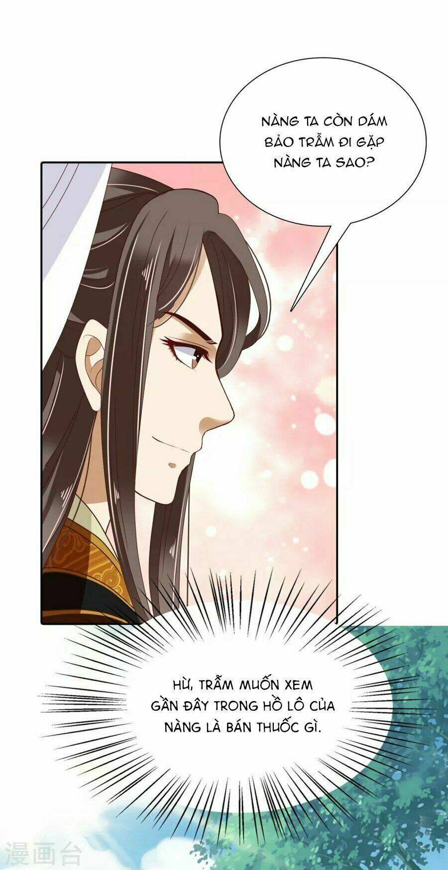 Phú Bà Bạc Tỷ Trong Lãnh Cung: Chapter 12