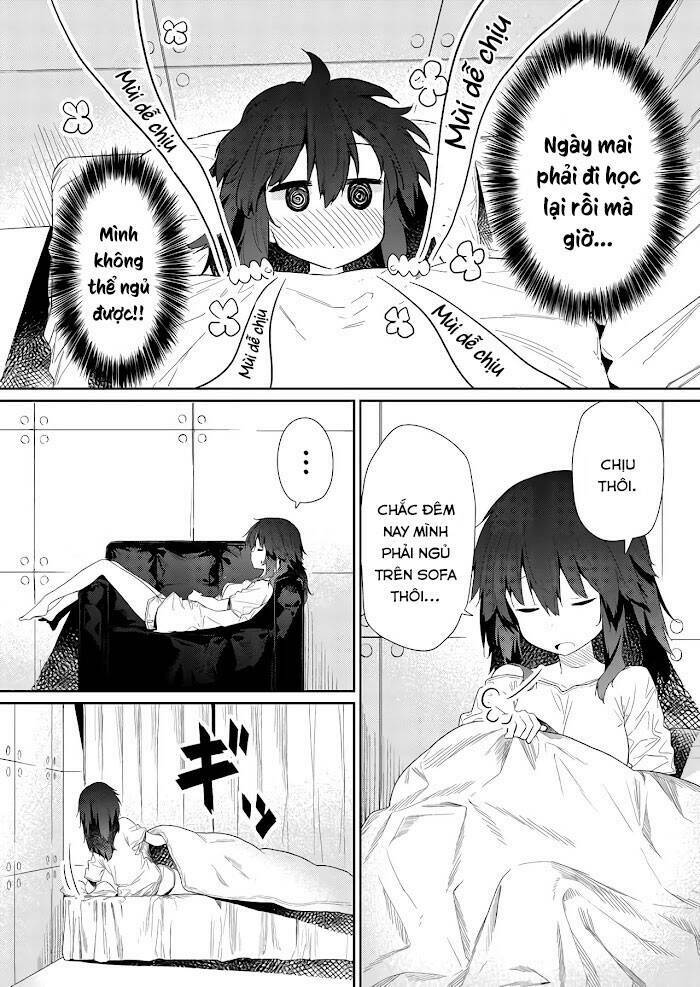 Hino-San No Baka: Chapter 66