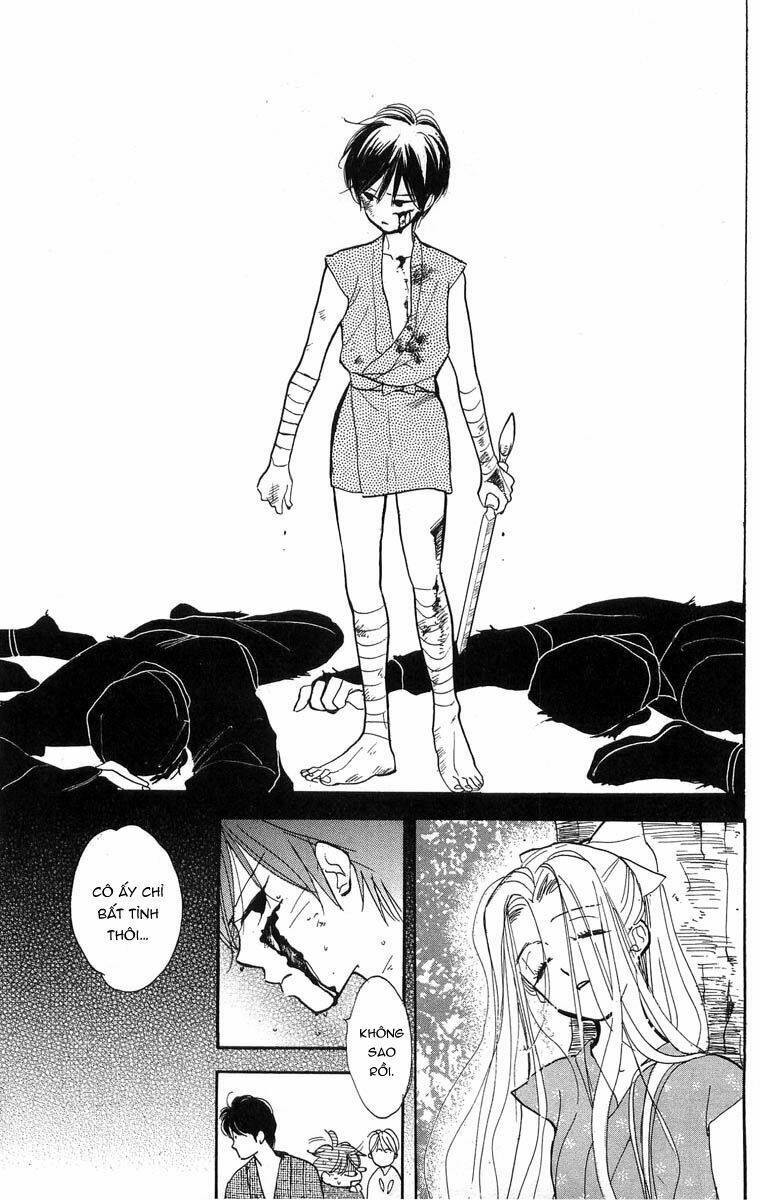 Teru Terux Shounen: Chapter 5