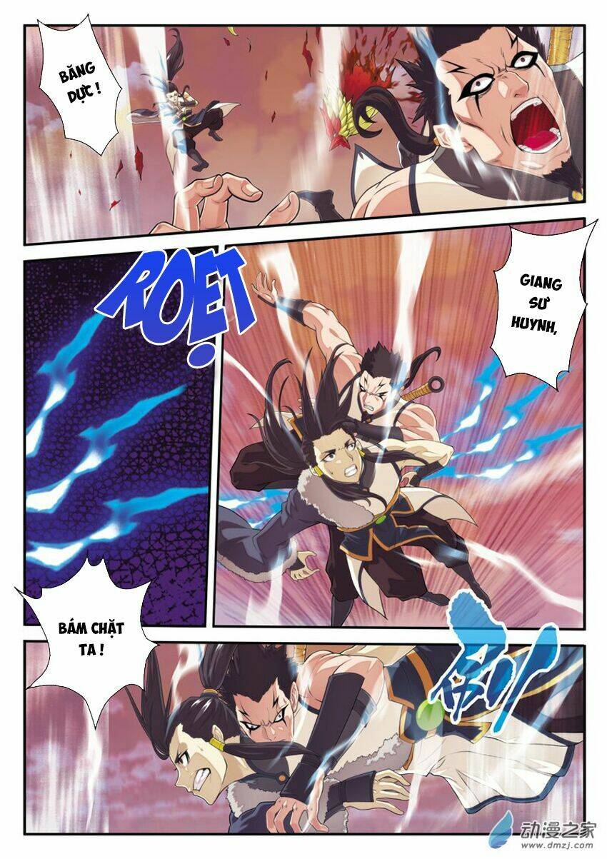 Thế Giới Tiên Hiệp: Chapter 106