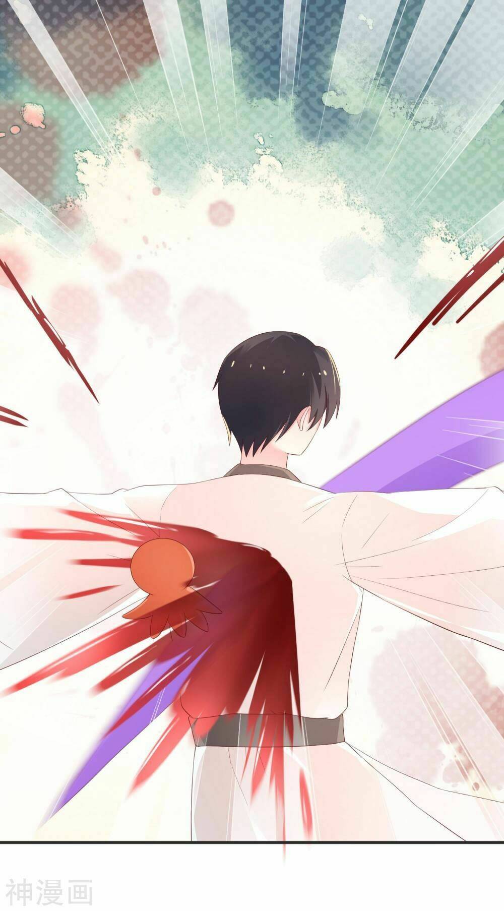 Cuộc Sống Hào Môn Của Vu Nữ: Chapter 36