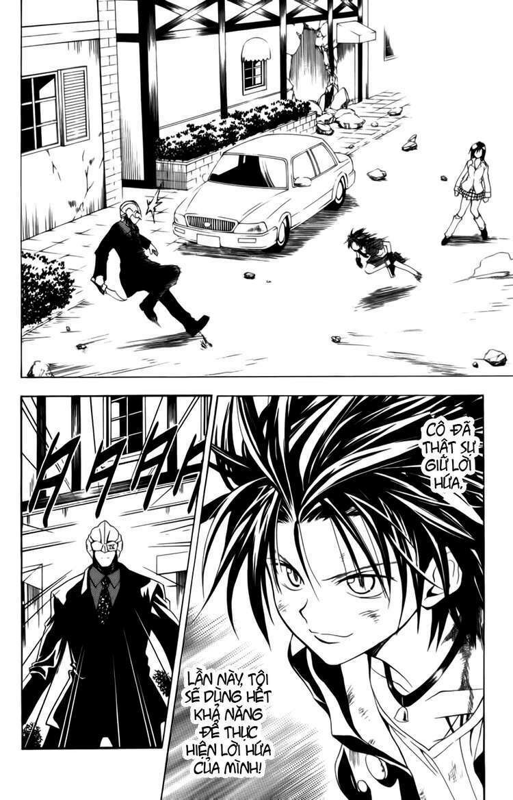 Sát Thủ Mèo Đen: Chapter 102