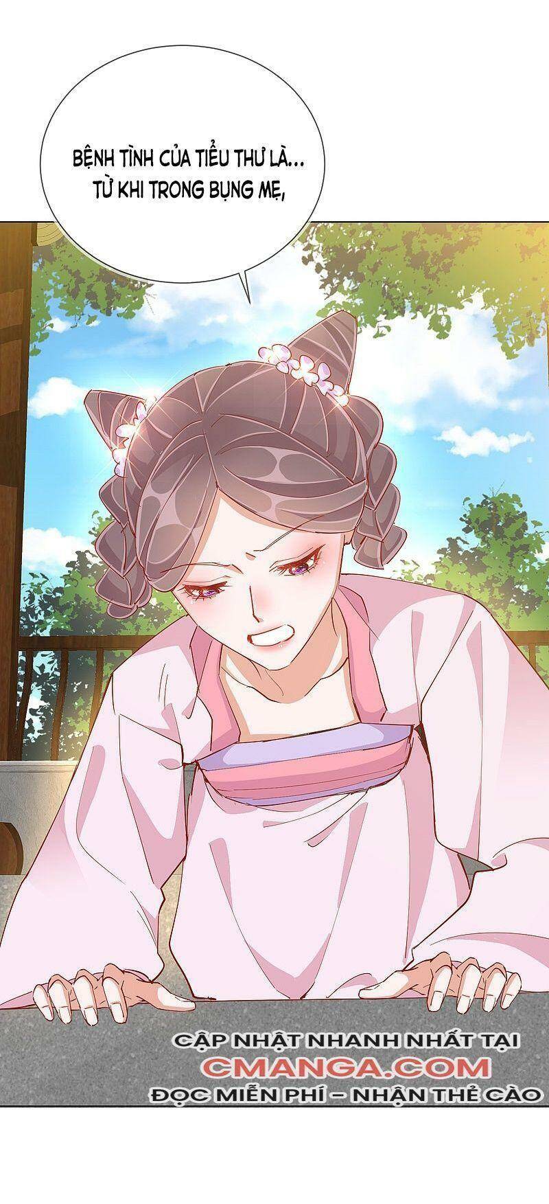 Công Lược Trưởng Thành Của Vương Phi: Chapter 40