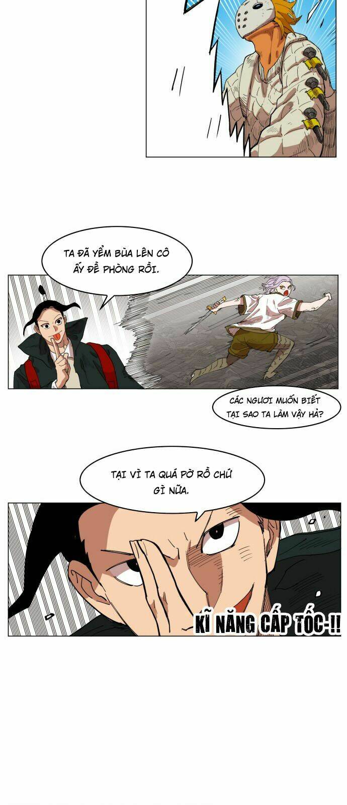 Hard Core Leveling Warrior: Chapter 136