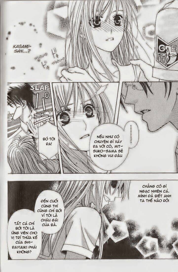 Vị Nữ Thần Cuối Cùng - Ultimate Venus: Chapter 4