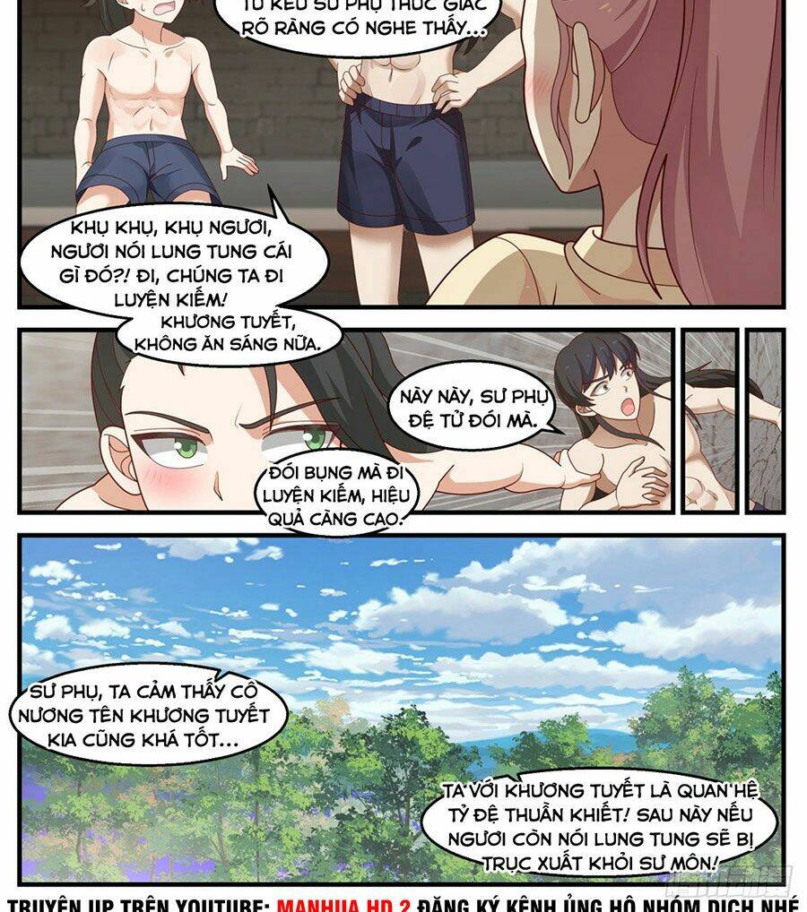 Ta Có Vô Số Thần Kiếm: Chapter 18