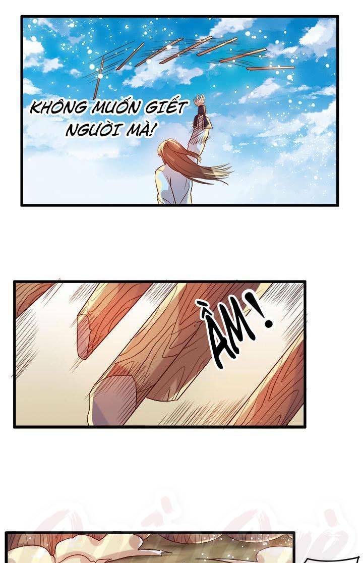 Siêu Phàm Truyện: Chapter 41