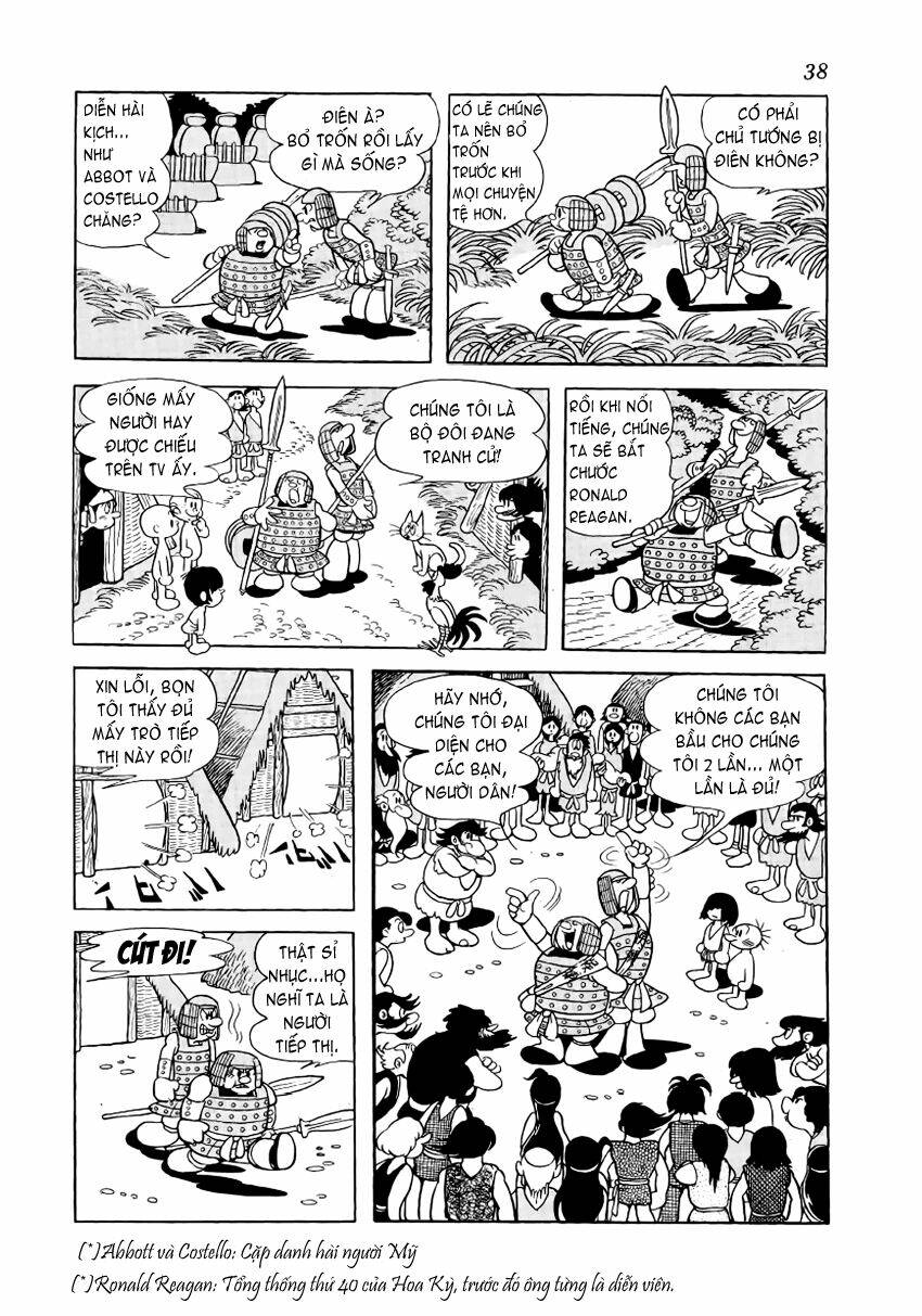 Chim Lửa: Chapter 32