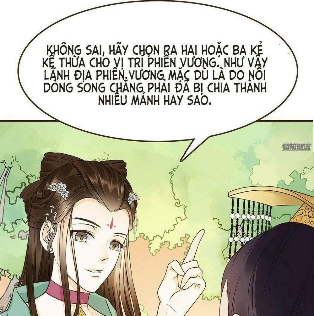 Đại Giá Thừa Tướng: Chapter 24