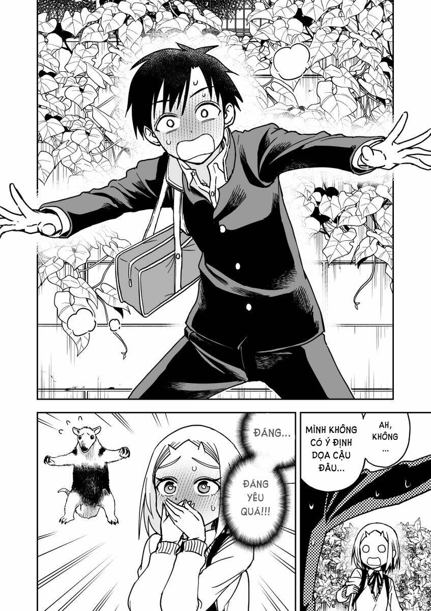 Onizuka-Chan And Sawarida-Kun: Chapter 28