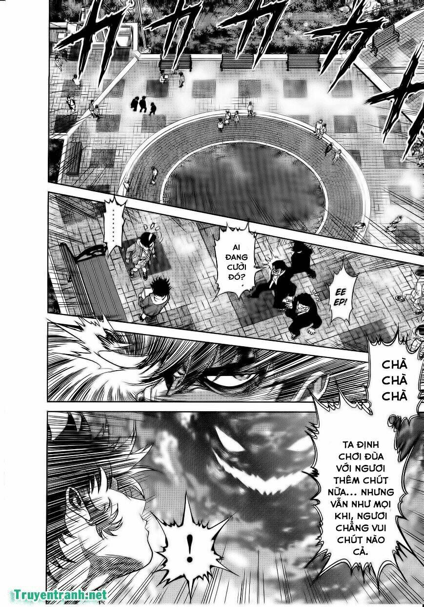 Devil Vs Hades: Chapter 11