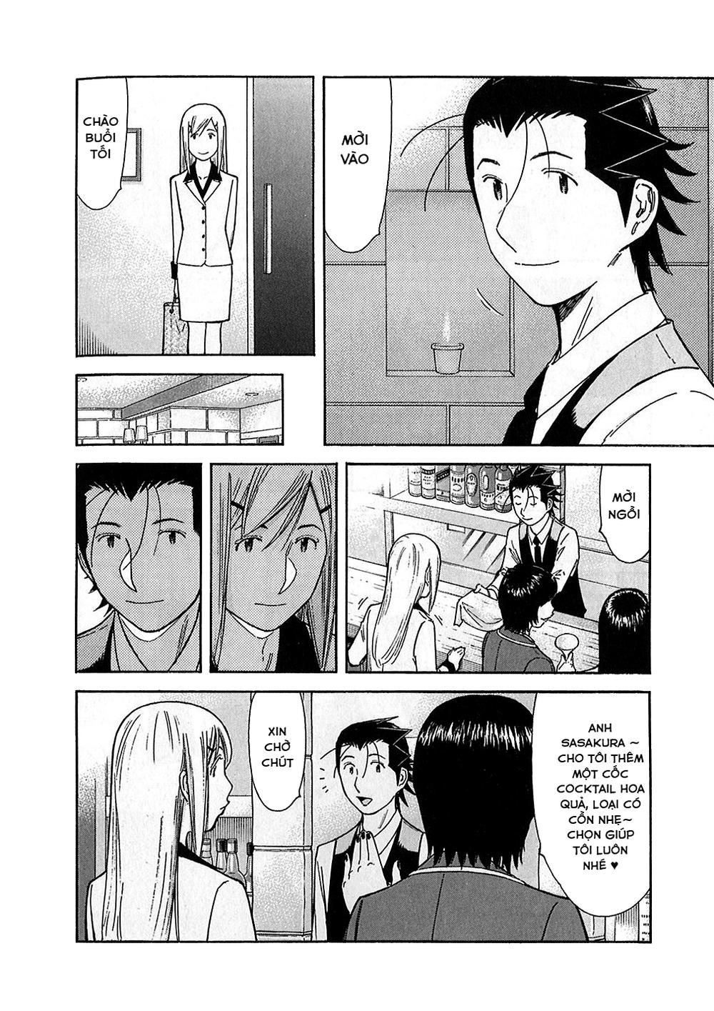 Bartender - Người Pha Chế Rượu: Chapter 150