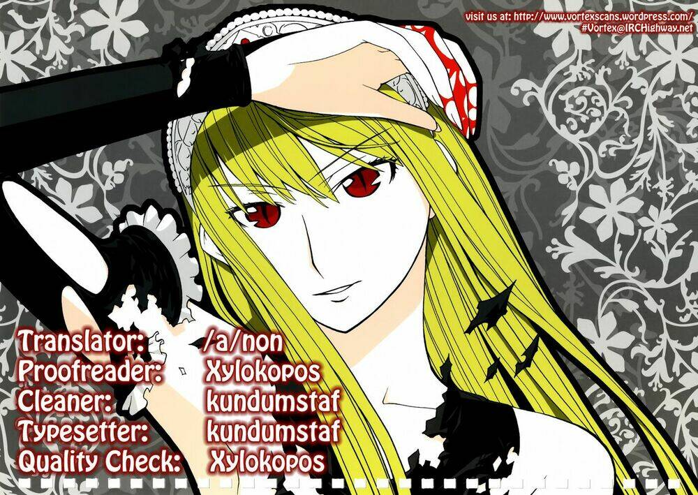 Kaibutsu Oujo: Chapter 65