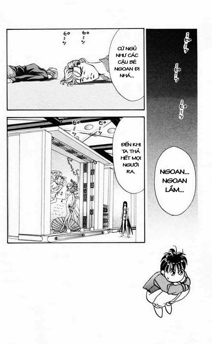 Tokyo Crazy Paradise: Chapter 17