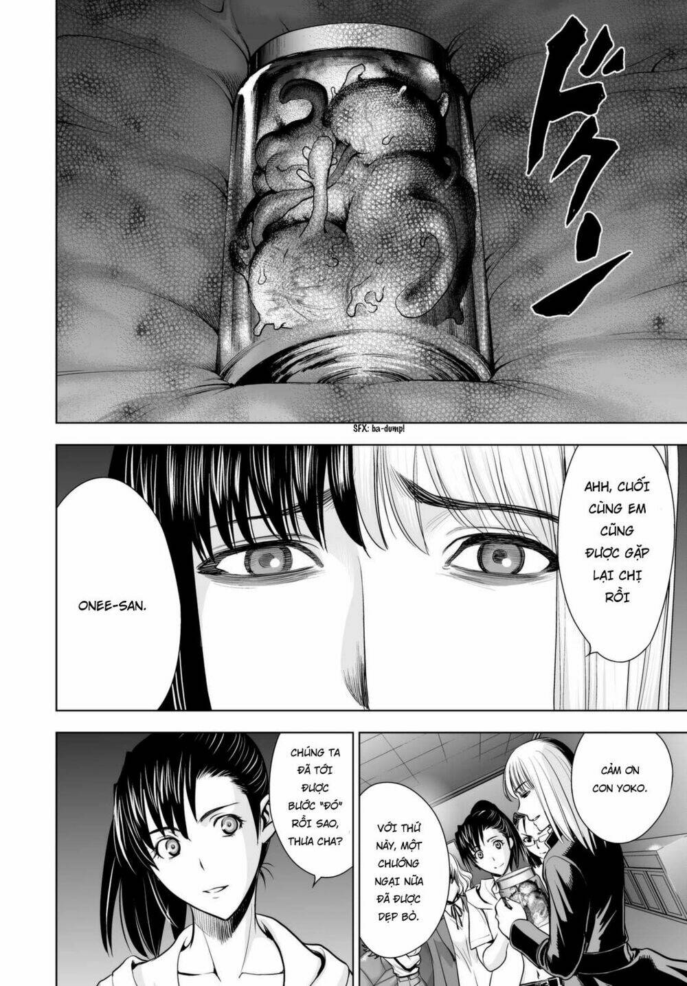 Deathtopia: Chapter 58