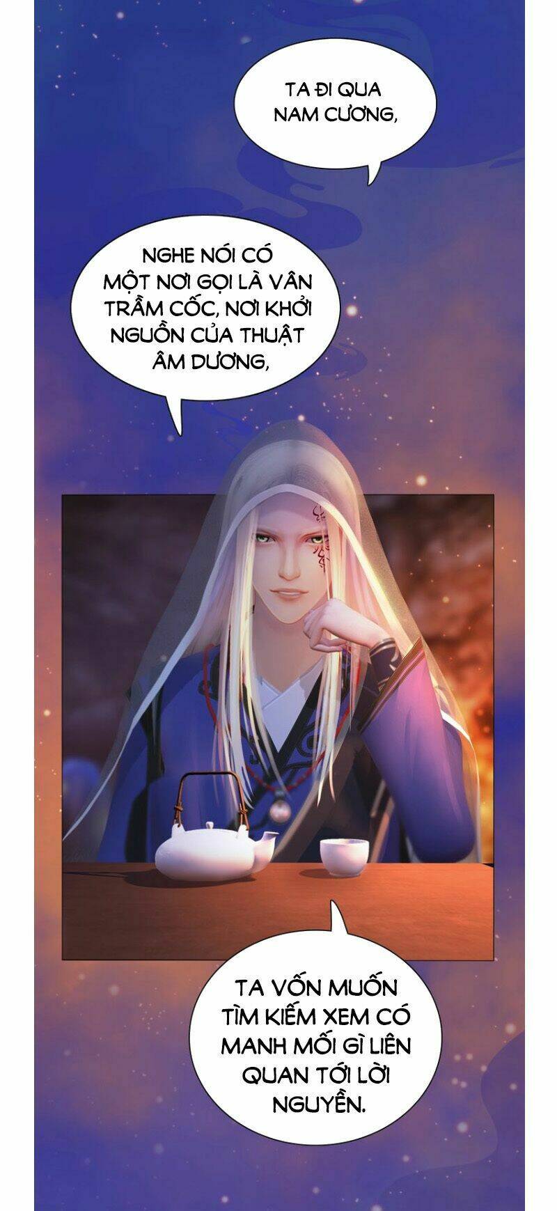 Yêu Nhan Lệnh: Chapter 56