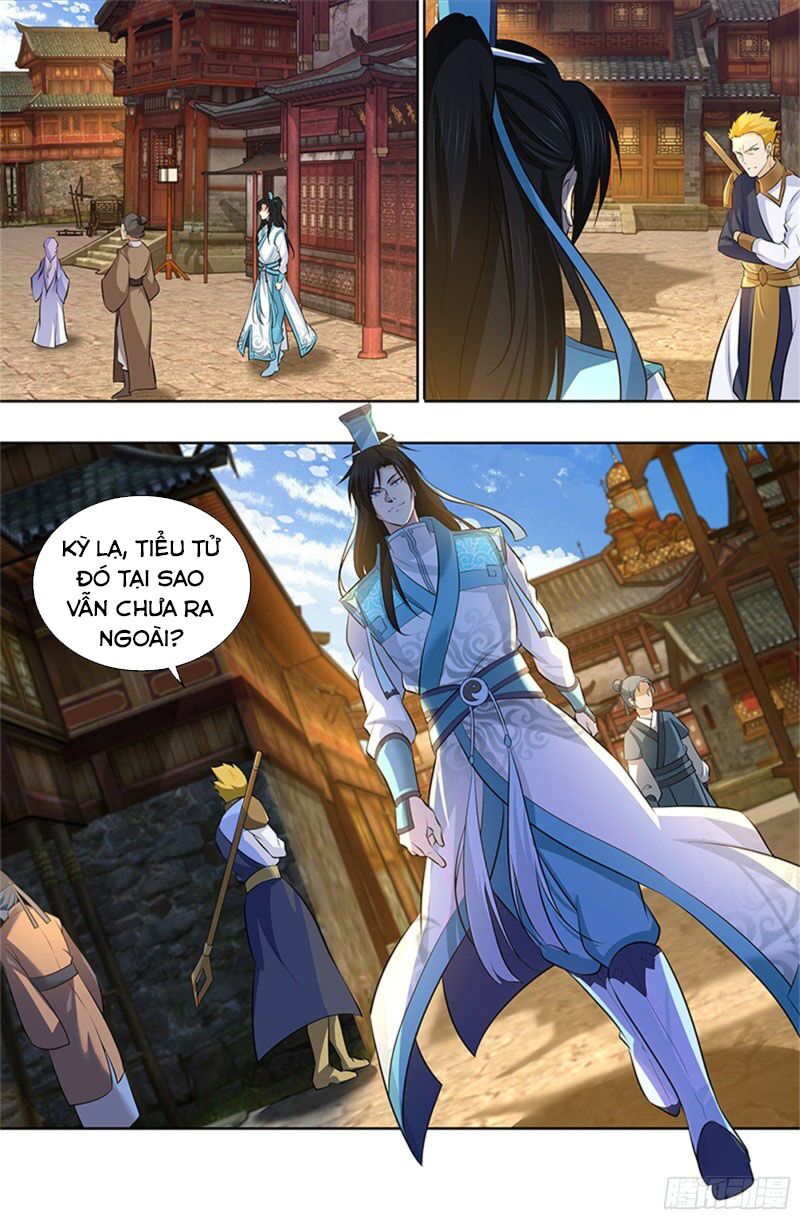 Vĩnh Hằng Chí Tôn: Chapter 297