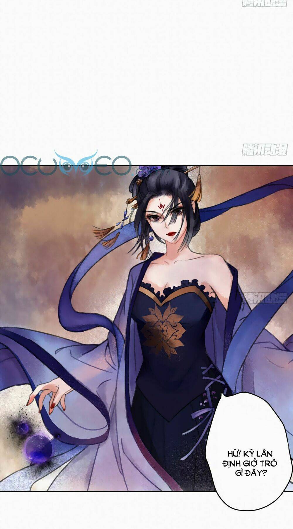 Giấc Mộng Nam Triều: Chapter 3