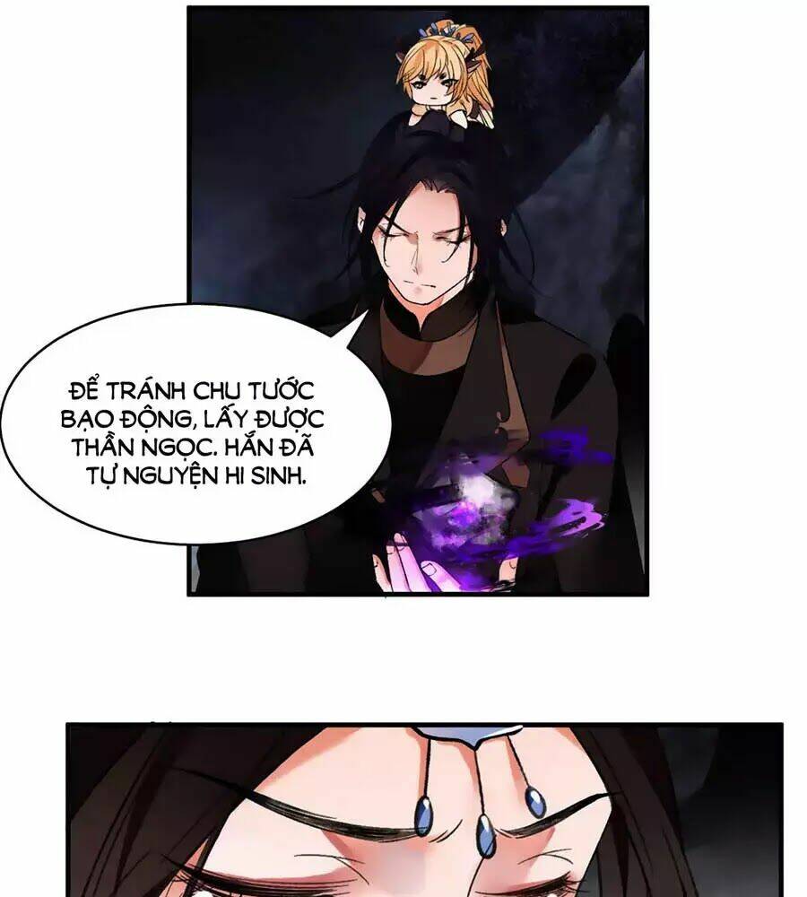 Giấc Mộng Nam Triều: Chapter 30