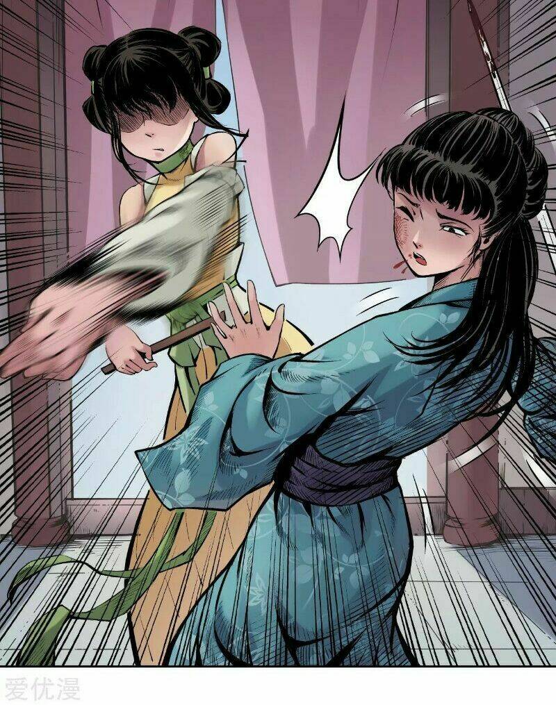 Thanh Gươm Quỷ: Chapter 69