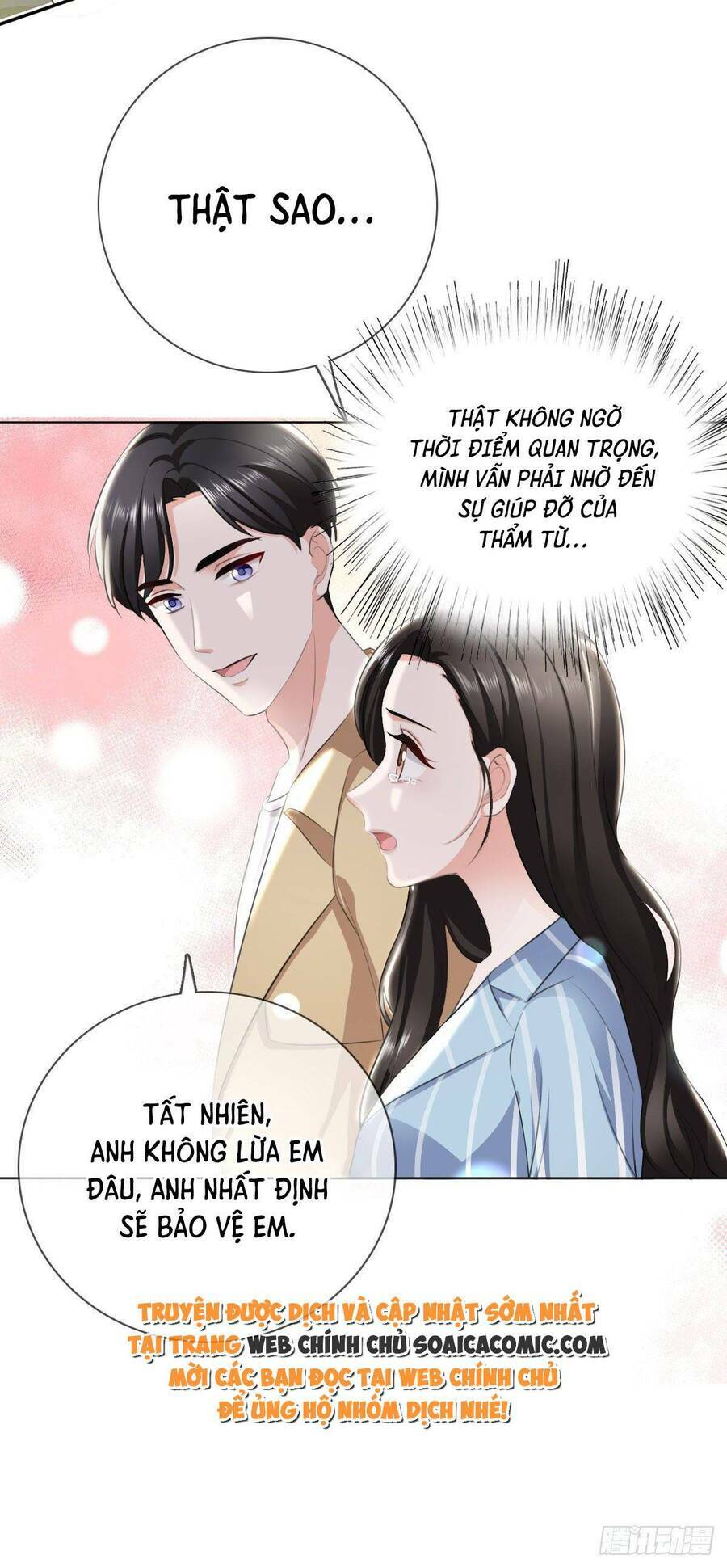 Mưu Đồ Sanh Sanh Nhiều Năm: Chapter 3
