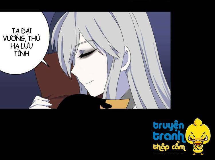 Diêm Vương Sợ Ma: Chapter 12.5