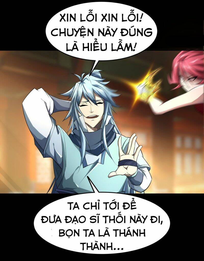 Thanh Đế Truyện: Chapter 152