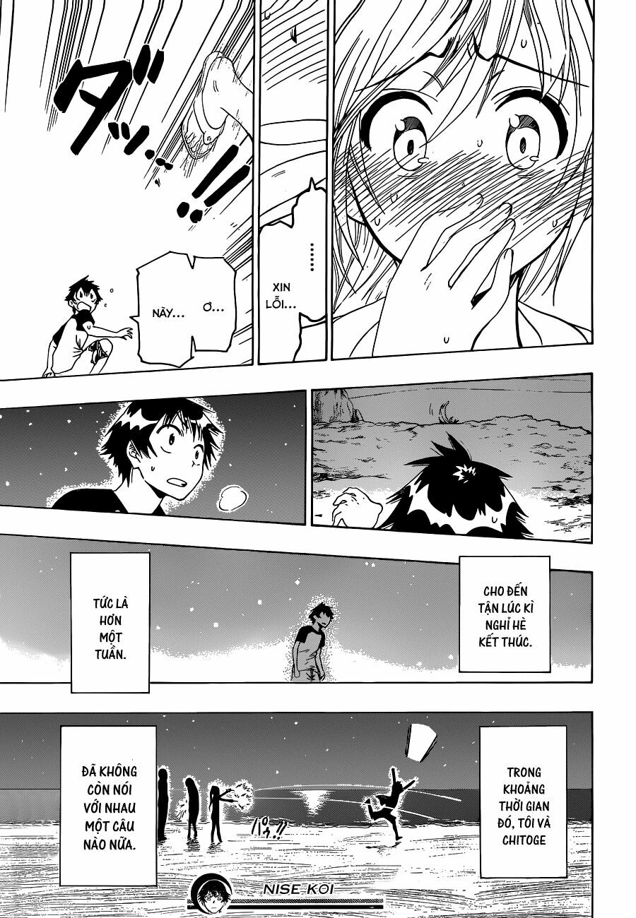 Tình Yêu Ngang Trái: Chapter 45