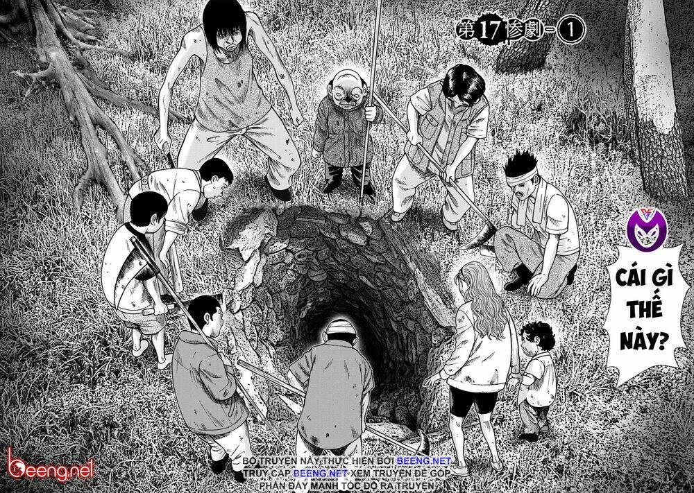 Đảo Kinh Hoàng: Chapter 17