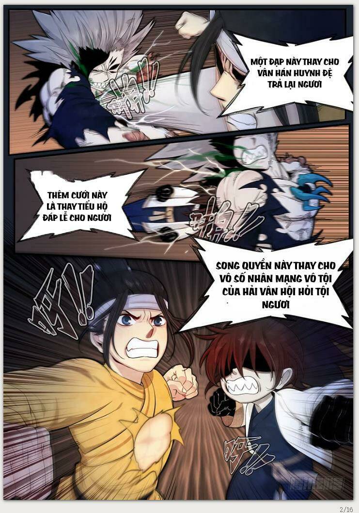 Chánh Tà: Chapter 26