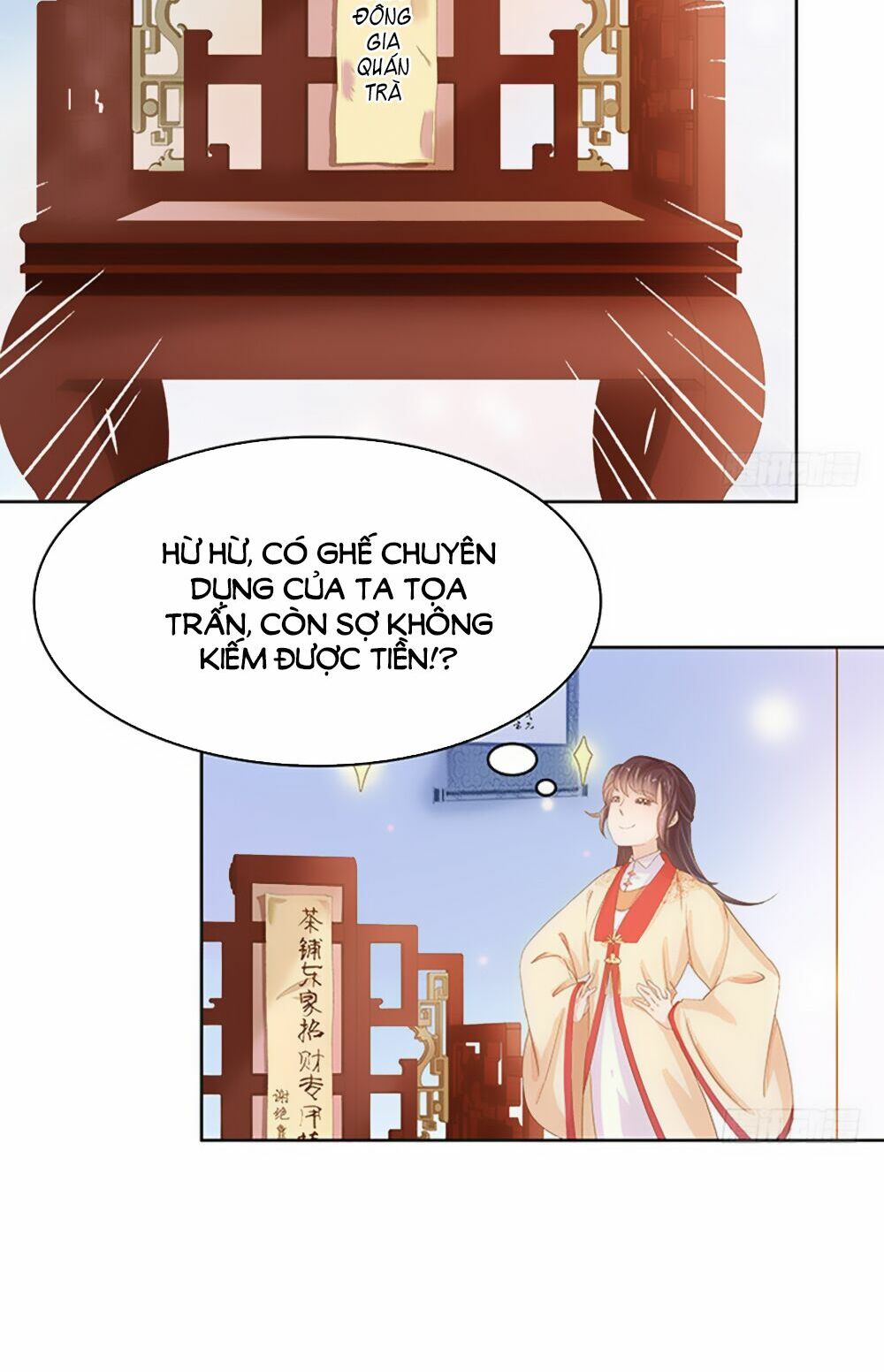Xuân Khuê Bí Lục: Xưởng Công Thái Liêu Nhân: Chapter 16