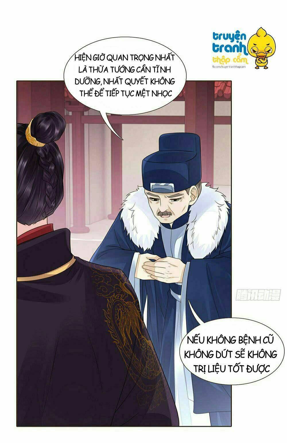 Đại Giá Thừa Tướng: Chapter 113