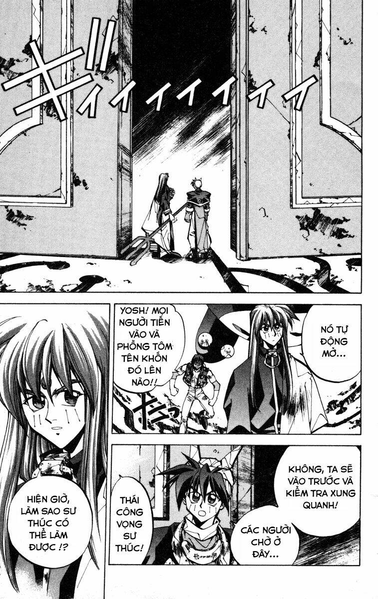 Bảng Phong Thần: Chapter 85