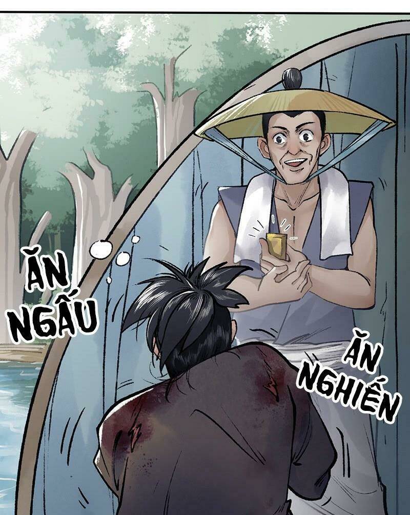 Liên Thành Quyết: Chapter 31