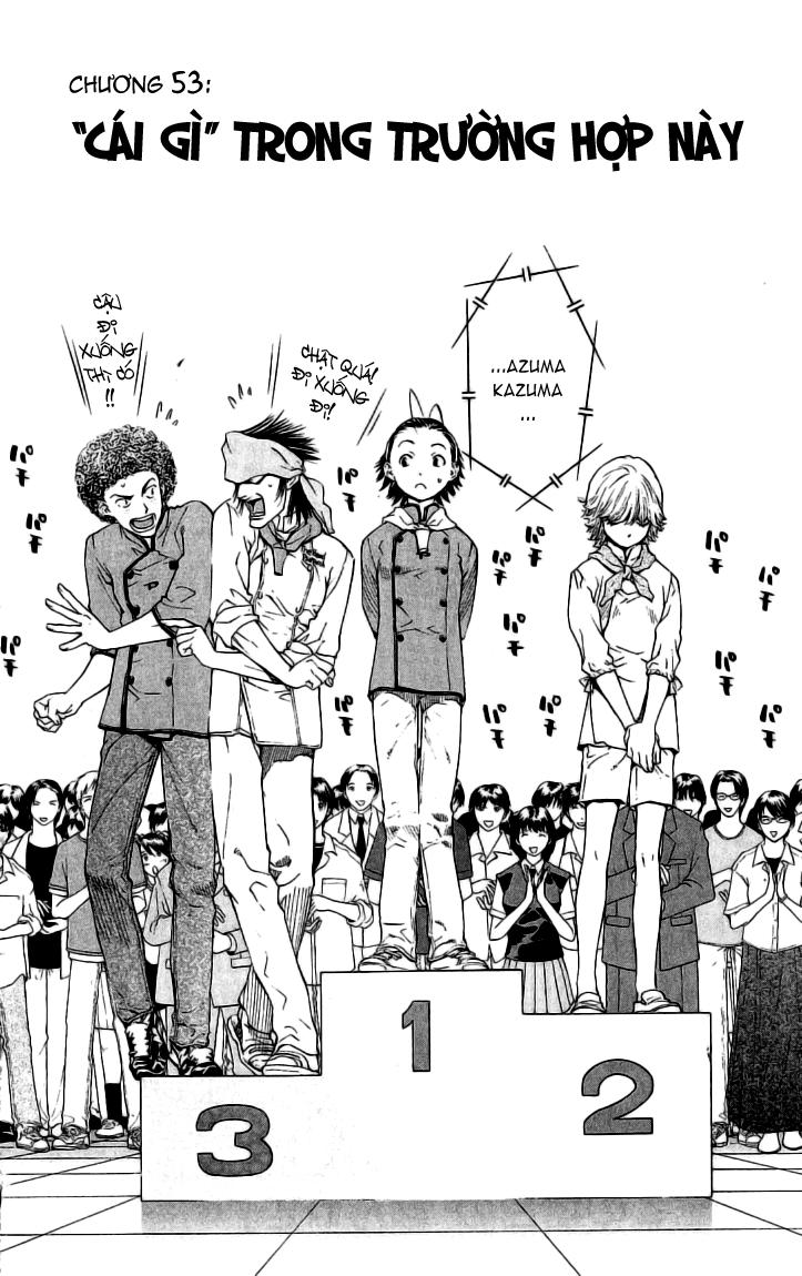 Vua Bánh Mì: Chapter 53