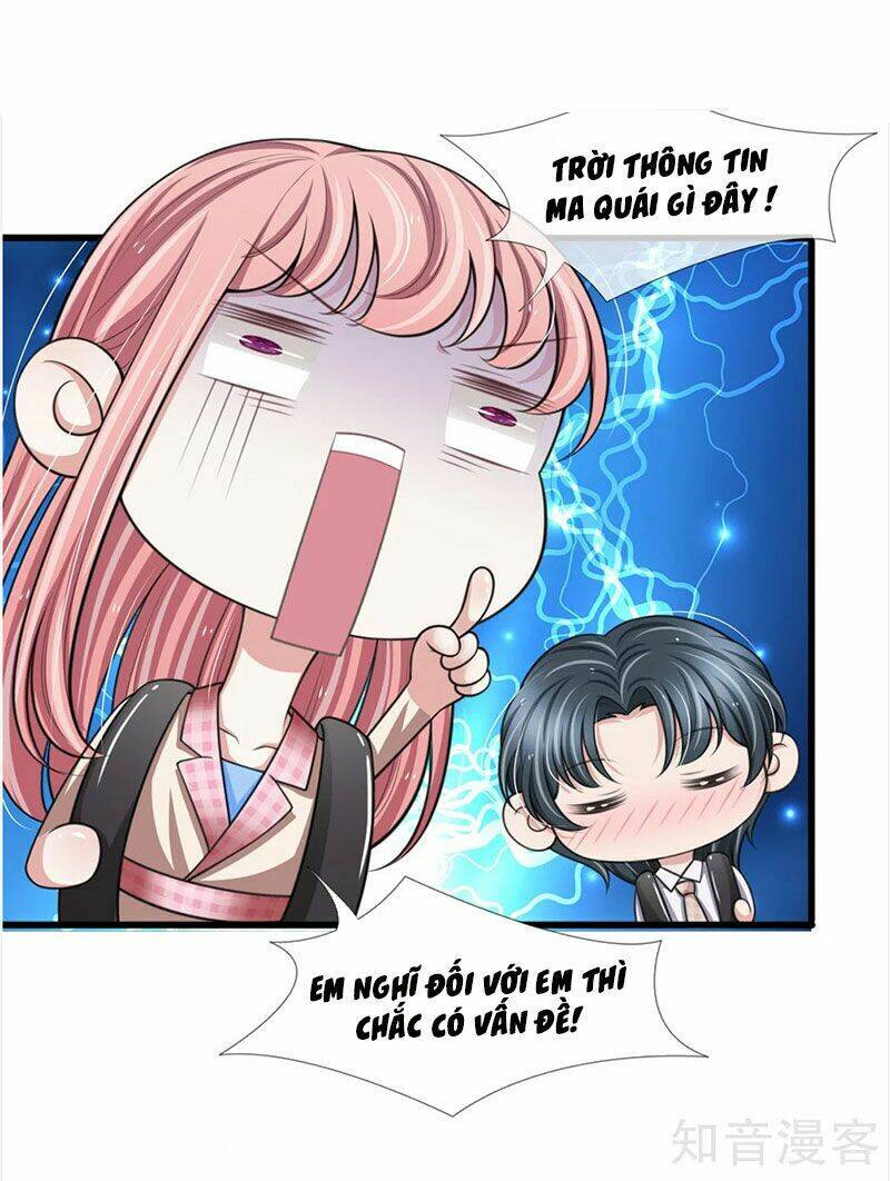 Phúc Hắc Lão Công Buông Em Ra: Chapter 137