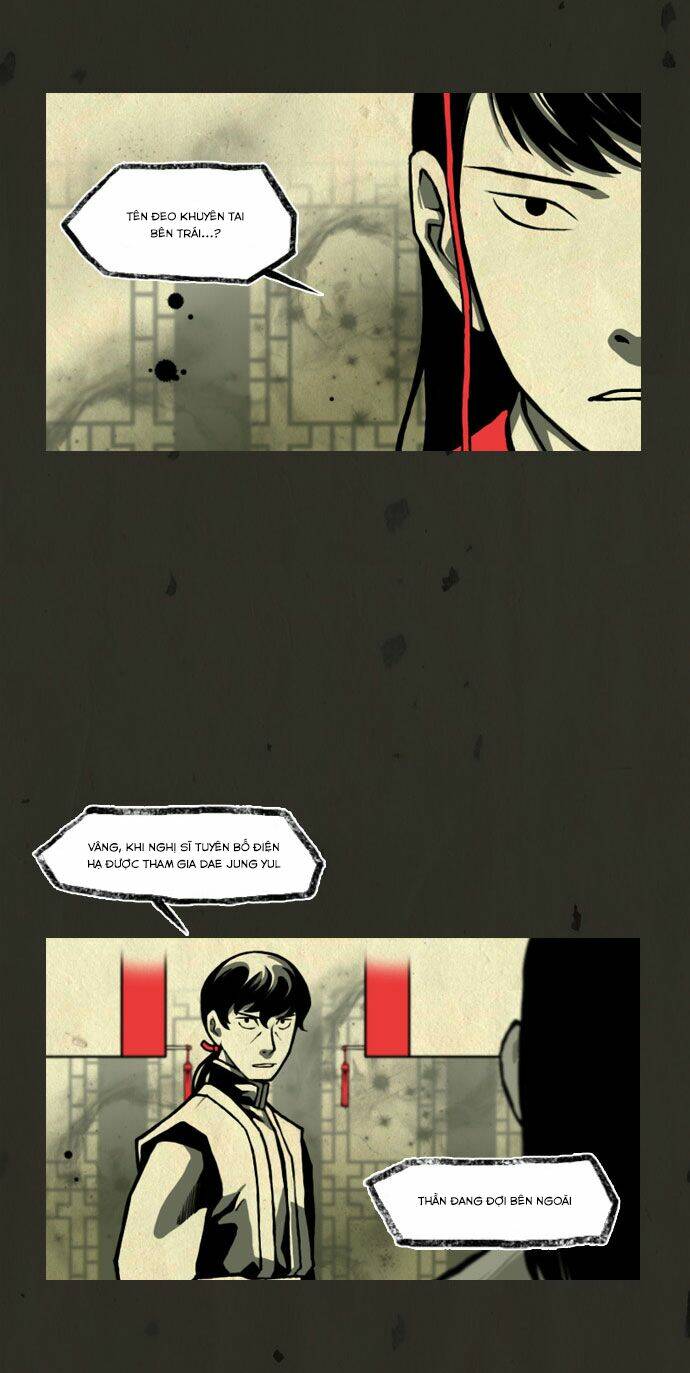 In Full Bloom: Chapter 33