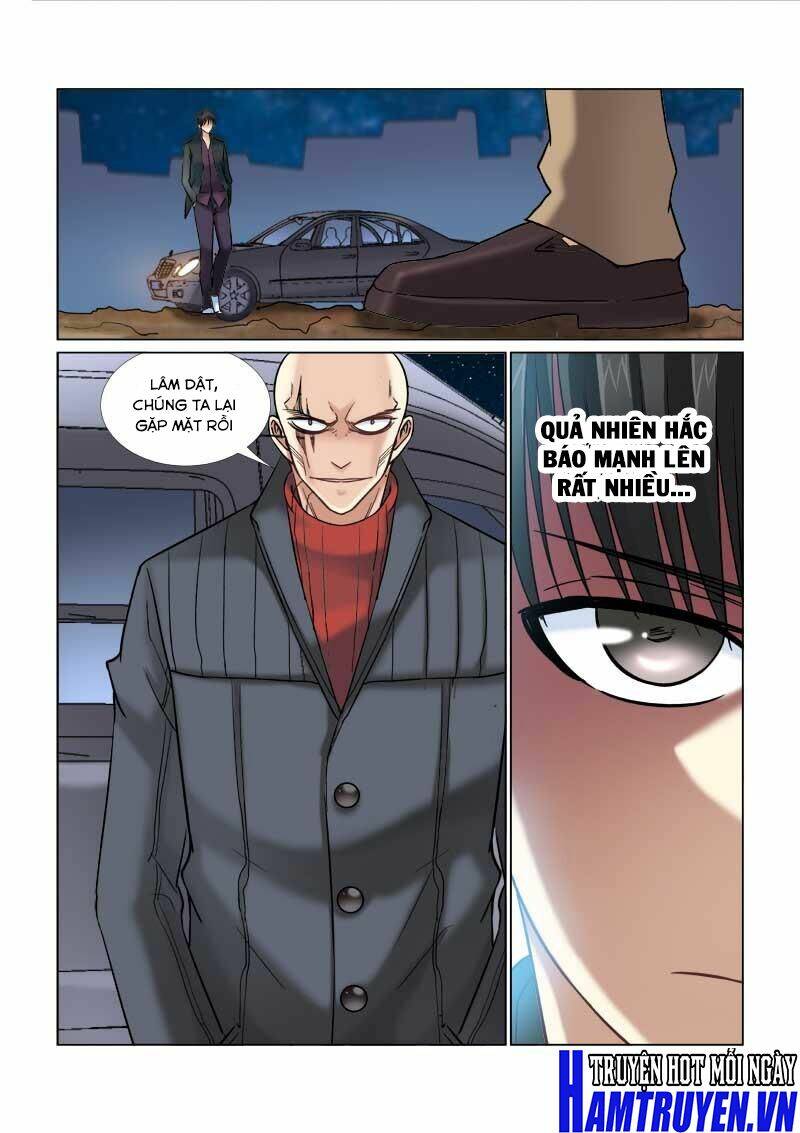 Cao Thủ Cận Vệ Của Hoa Khôi: Chapter 63