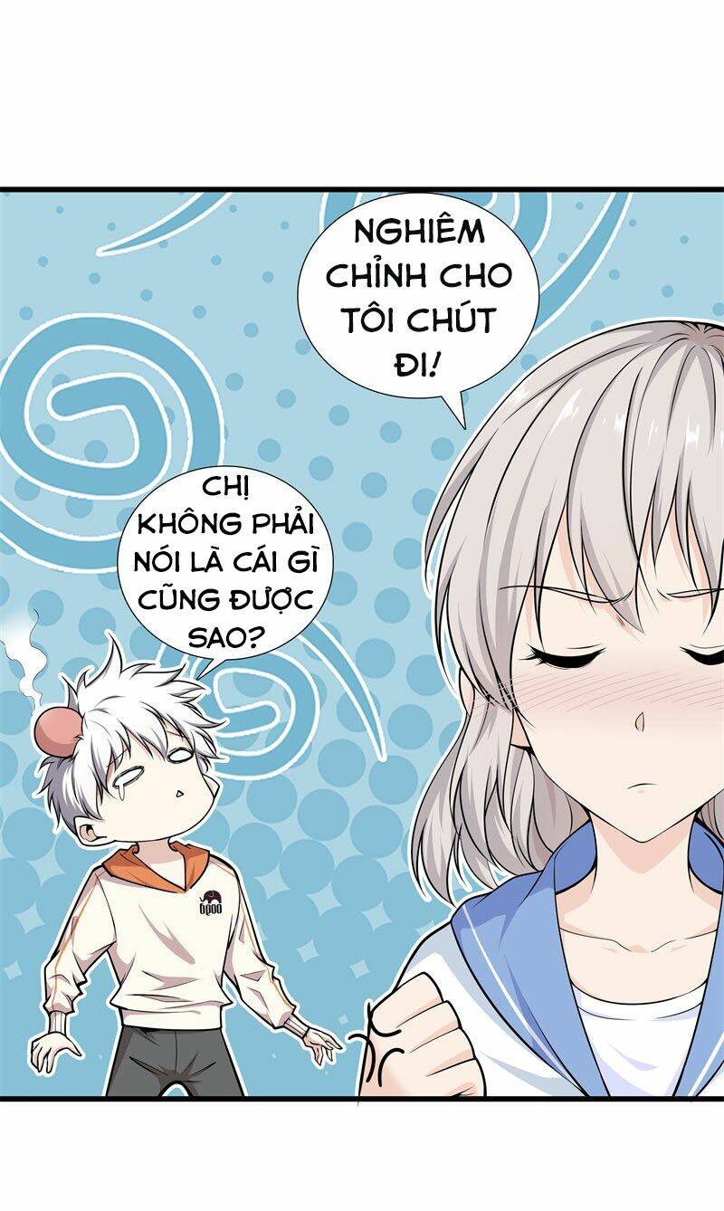 Đô Thị Chí Tôn: Chapter 57
