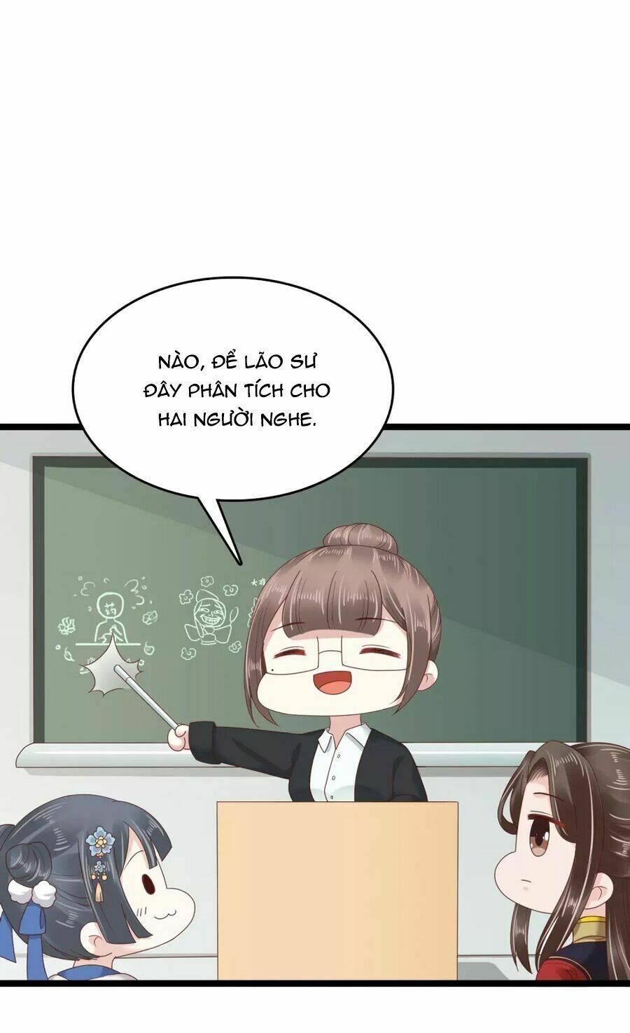 Phú Bà Bạc Tỷ Trong Lãnh Cung: Chapter 57