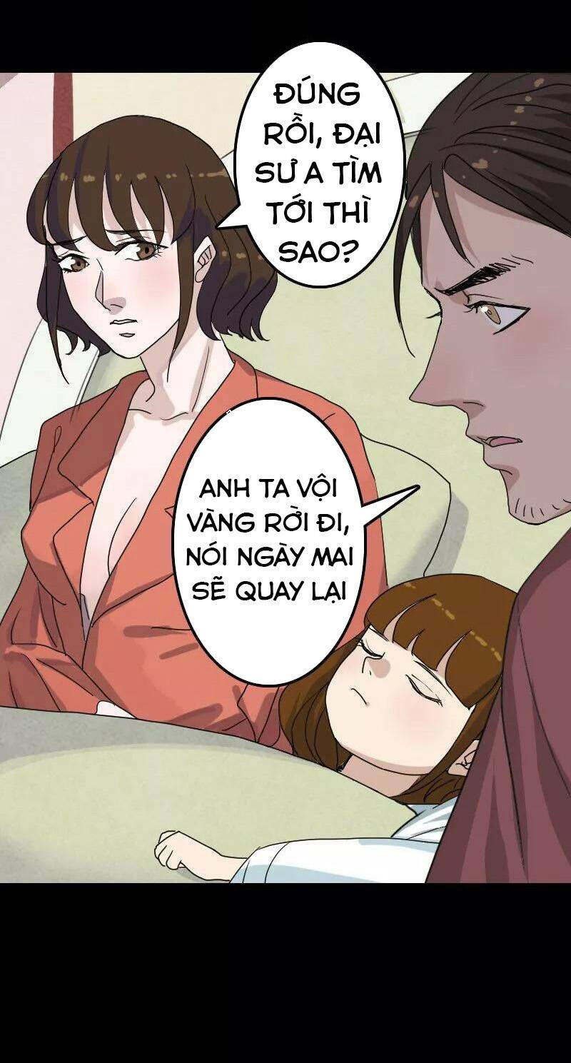 Quan Tài Hung Ác: Chapter 14