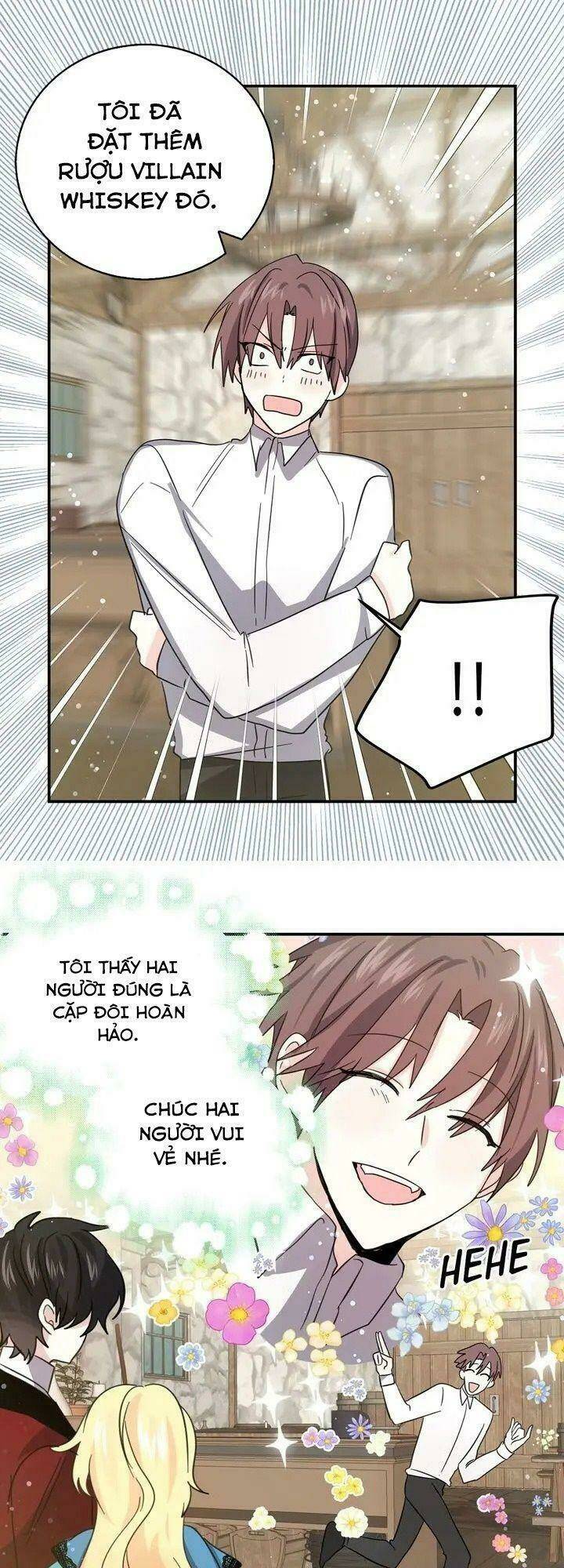 Tôi Là Bạn Gái Cũ Của Một Người Lính: Chapter 23