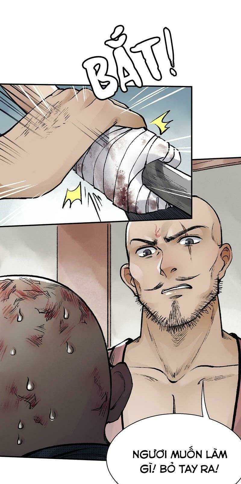 Liên Thành Quyết: Chapter 33
