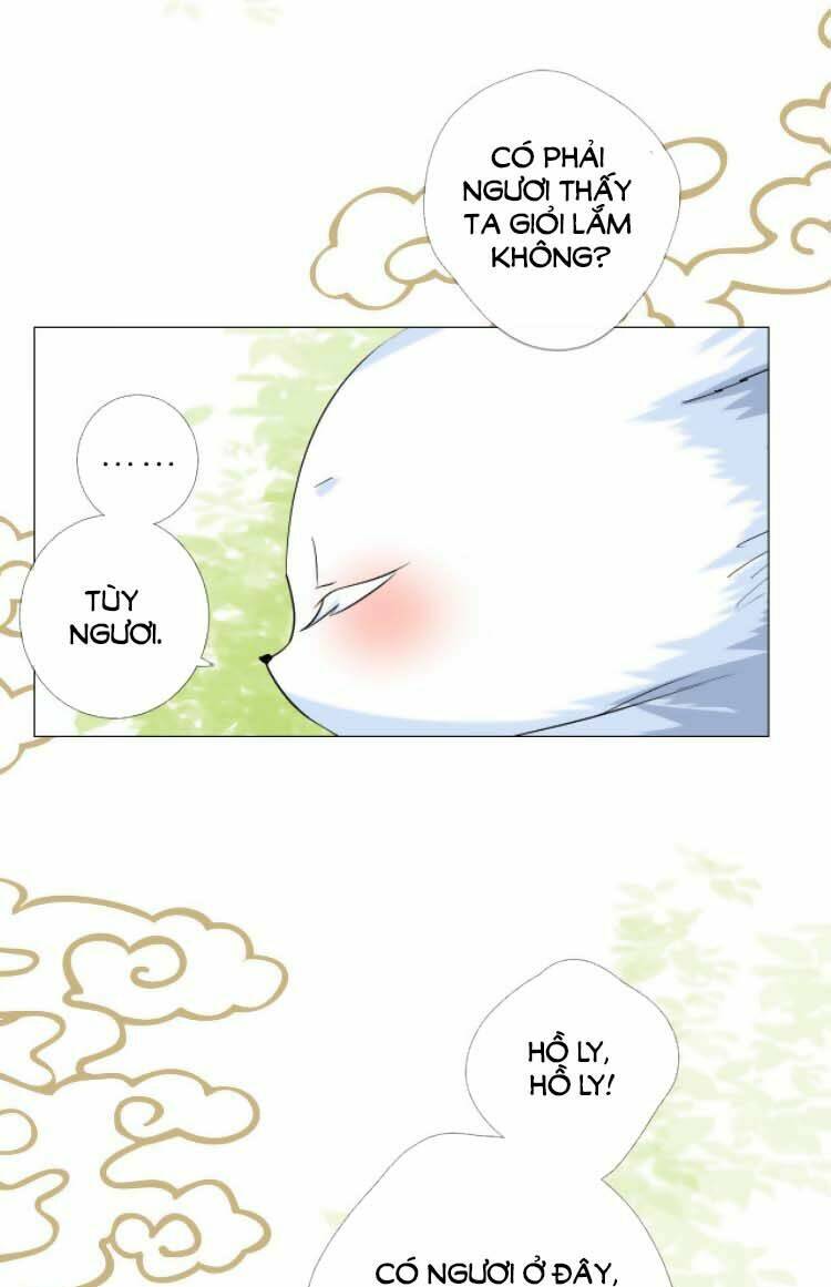 Sao Lại Là Yêu?: Chapter 35