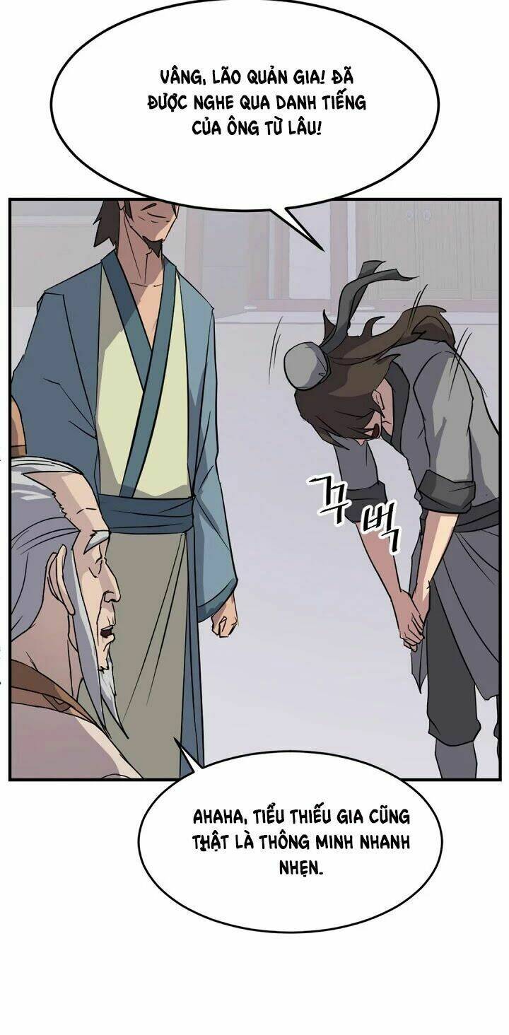 Trọng Sinh, Bất Khả Chiến Bại: Chapter 96