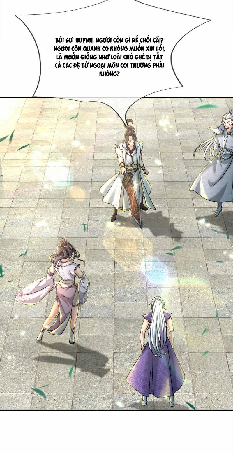Thân Thể Của Ta Là Kiếm Chủng: Chapter 55
