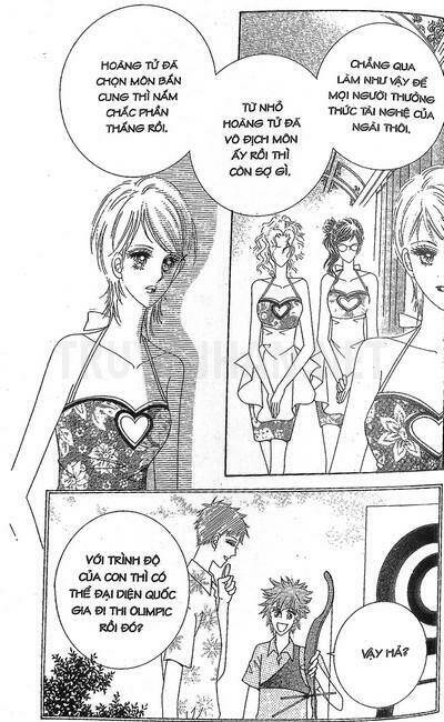 Lọ Lem Hậu Đậu: Chapter 34